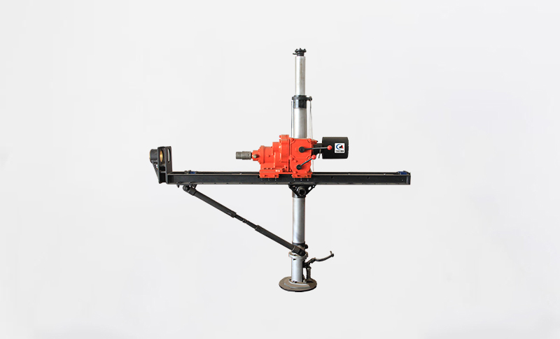氣動(dòng)架柱式鉆機(jī)