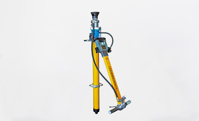 MYT液壓錨桿鉆機的安裝與運行