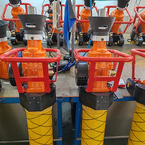 氣動(dòng)錨桿鉆機(jī)