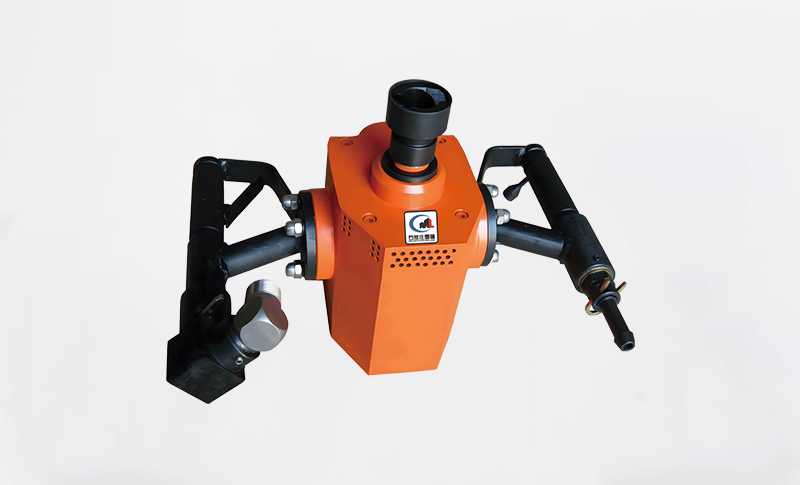 ZQS-50/2.5S氣動(dòng)手持式鉆機(jī)