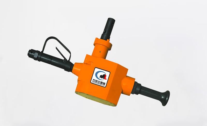 ZQS-65/2.8S氣動(dòng)手持式鉆機(jī)