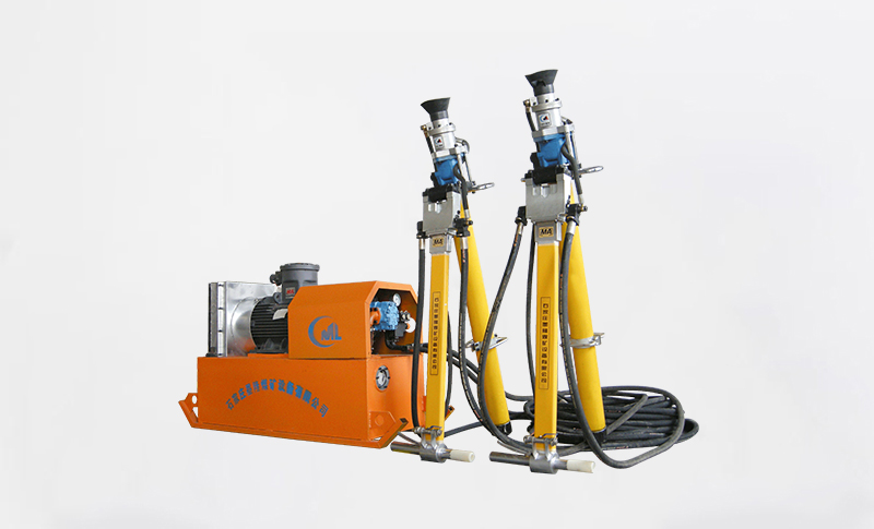 MYT-200/260液壓錨桿鉆機