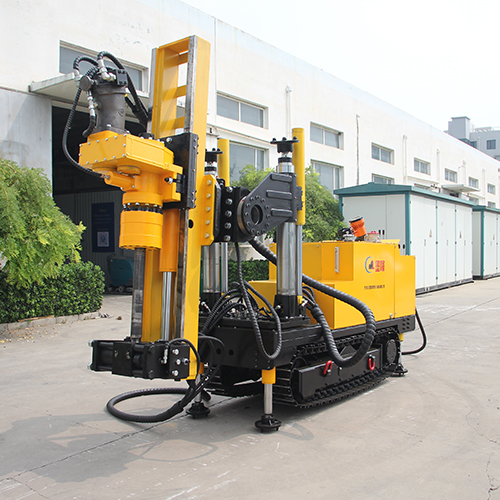 CMS1-3500/55 型煤礦用深孔鉆車(chē)