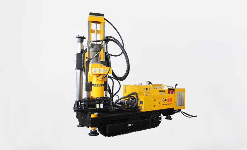 CMS1-4500/55 型煤礦用深孔鉆車(chē)