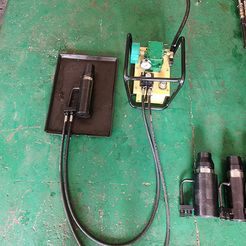 礦用錨索張拉機(jī)具