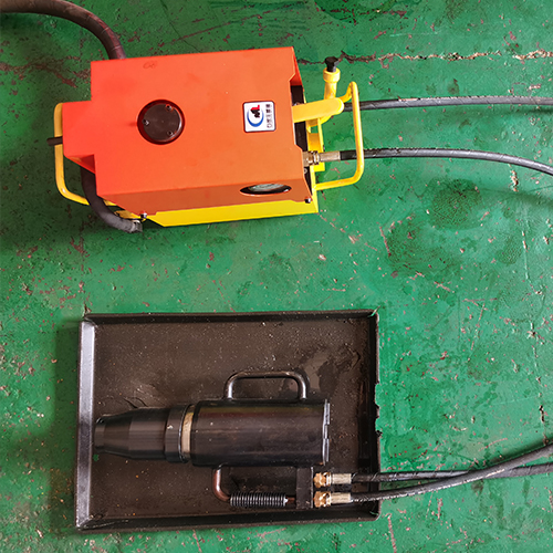 礦用錨索張拉機(jī)具