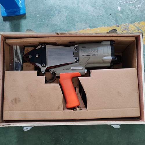 礦用氣動錨網(wǎng)連扣機