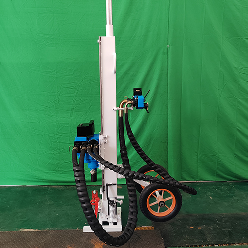 氣動(dòng)底板位專用鉆機(jī)