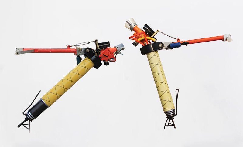 頂幫兩用型氣動(dòng)錨桿鉆機(jī)