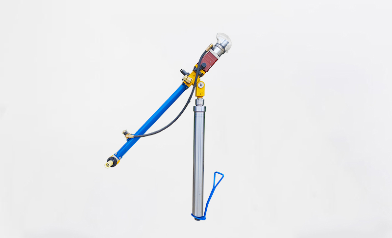 MYTB型液壓支腿式幫錨桿鉆機