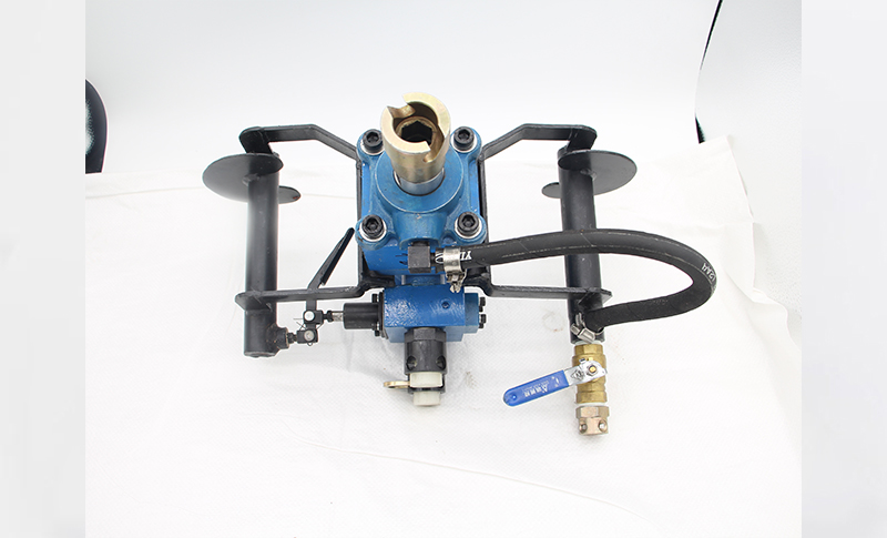 MYS-70/600液壓手持式幫錨桿鉆機(jī)