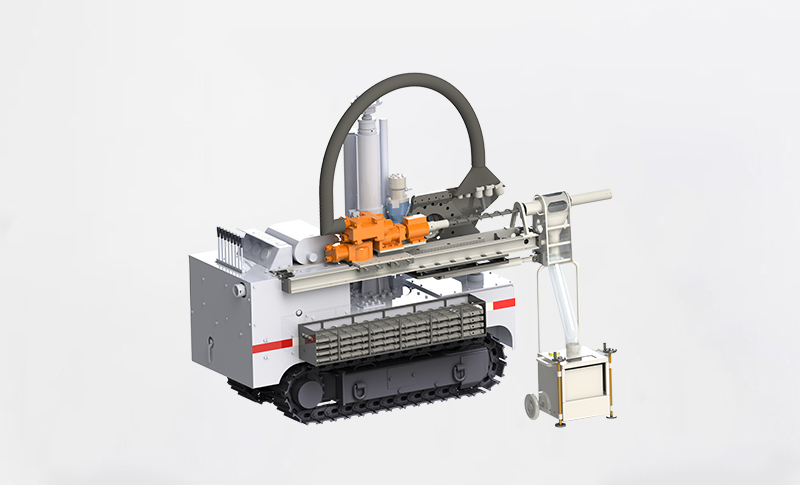 ZZY127煤礦用鉆屑法智能檢測(cè)系統(tǒng)