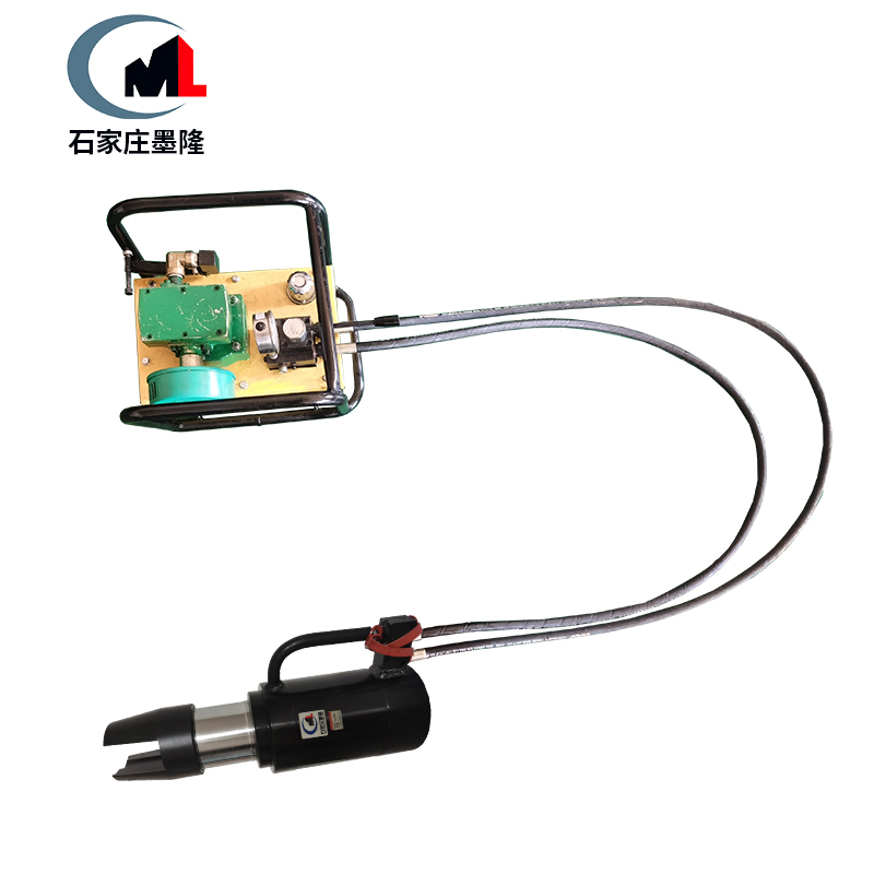 MQ型氣動錨索張拉機具設計原理