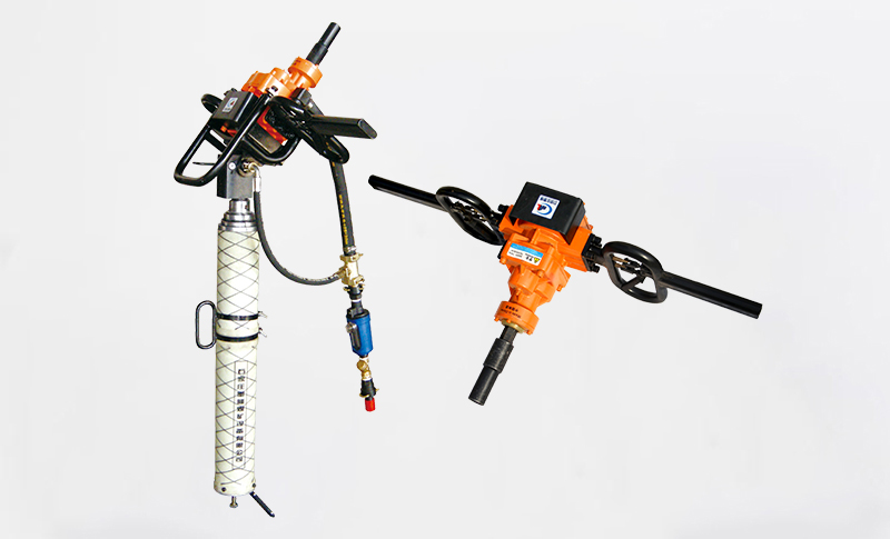 揭秘煤礦用手持式氣動(dòng)鉆機(jī)防突鉆機(jī)：回轉(zhuǎn)器總成檢修全攻略