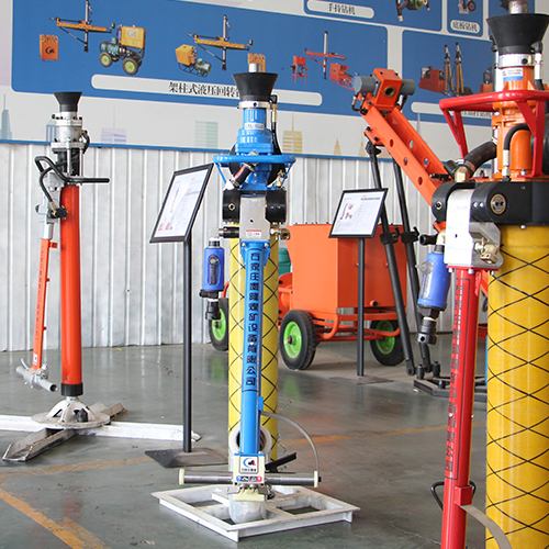 氣動(dòng)錨桿鉆機(jī)產(chǎn)品