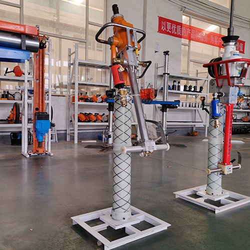 氣動(dòng)幫錨桿鉆機(jī)