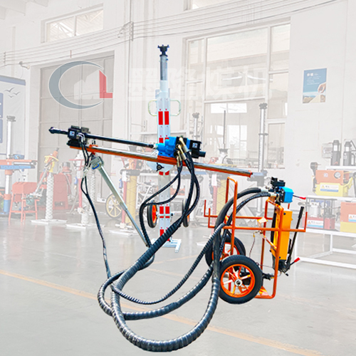 氣動架柱式泄壓孔鉆機(jī)產(chǎn)品介紹和優(yōu)勢