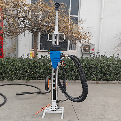 煤礦用底板錨索鉆機