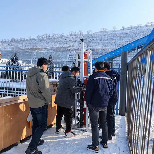煤礦用底板錨索鉆機(jī)助力井下巷道底板錨索施工