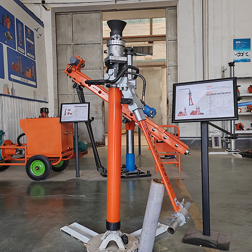 煤礦用液壓錨桿鉆機(jī)：煤礦支護(hù)“神器”